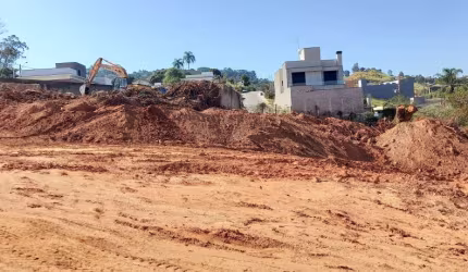 Terreno à venda no Loteamento Residencial Alta Vista em Vinhedo/SP
