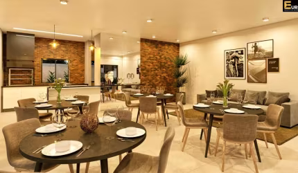 Apartamento à venda no Residencial San Giovanni em Vinhedo/SP