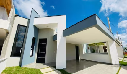 Casa à venda no Residencial Vila Victoria em Itupeva/SP