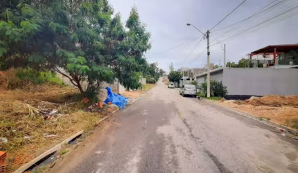Terreno à venda no Parque dos Pinheiros em Vinhedo/SP