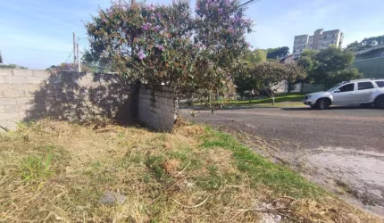 Terreno à venda no Vila Renascer em Vinhedo/SP