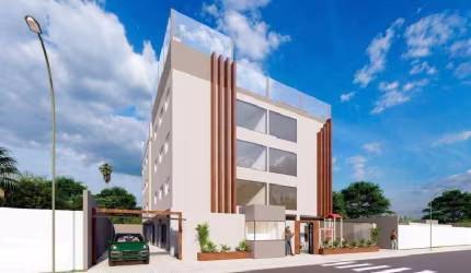 Apartamento à venda no Condomínio Eldorado em Bebedouro/SP