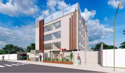 Apartamento à venda no Condomínio Eldorado em Bebedouro/SP