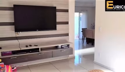 Casa à venda no JARDIM COLÔNIA em Jundiaí/SP