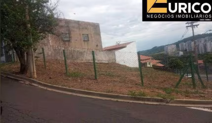 Terreno à venda no Loteamento Ana Carolina I em Valinhos/SP