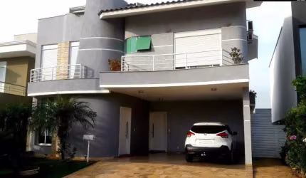 Casa à venda no Condomínio Lenk - Swiss Park em Campinas/SP