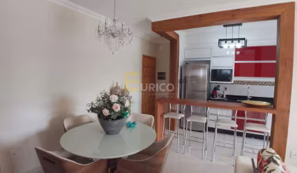 Apartamento à venda no Condomínio San Pietro na cidade de Vinhedo -SP