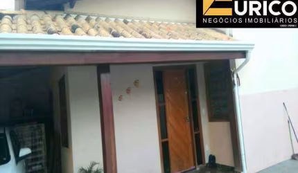 Casa à venda no JARDIM MORUMBI em Campinas/SP