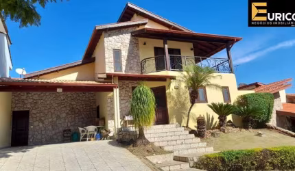 Casa à venda no Condomínio Villagio Capriccio em Louveira/SP