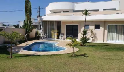 Casa à venda no Condomínio Reserva dos Vinhedos em Louveira/SP