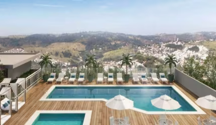 Apartamento à venda no Condominio Landscape em Valinhos/SP
