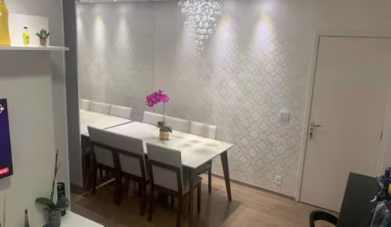Apartamento à venda no Condomínio Floratta Club House em Valinhos/SP