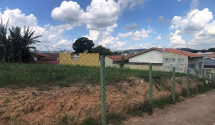 Terreno à venda no Santa Rosa em Vinhedo/SP