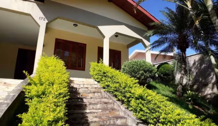 Casa à venda no Condomínio Villagio Capriccio em Louveira/SP