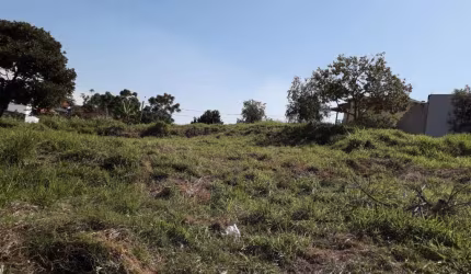 Terreno à venda no Jardim Florença em Vinhedo/SP