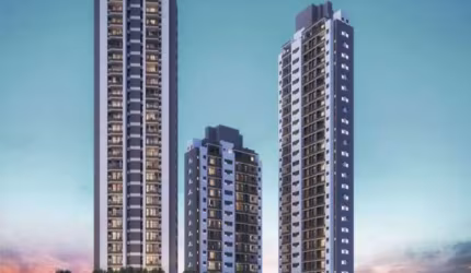 Apartamento à venda no Condomínio GRAND GUANABARA em Campinas/SP