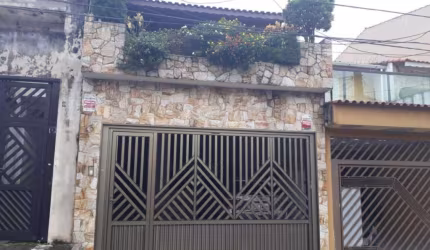 Casa à venda no PARQUE TERRA NOVA II em São Bernardo do Campo/SP