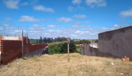 Terreno à venda no Jardim Santa Helena em Salto de Pirapora/SP