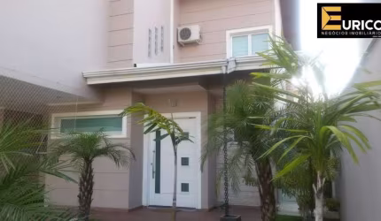 Casa à venda no Condomínio Piccollo Villaggio em Louveira/SP