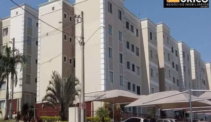 Apartamento à venda no Edifício Parque Capital em Campinas/SP