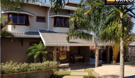 Casa à venda no Condomínio Villagio Capriccio em Louveira/SP