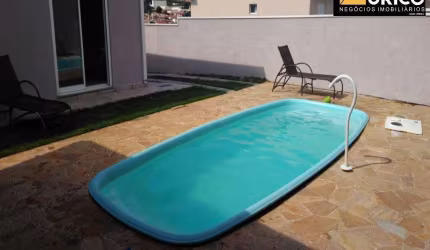 Casa à venda no Condomínio Bosque dos Cambarás em Valinhos/SP
