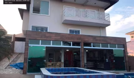 Casa à venda no Condomínio Villagio Capriccio em Louveira/SP