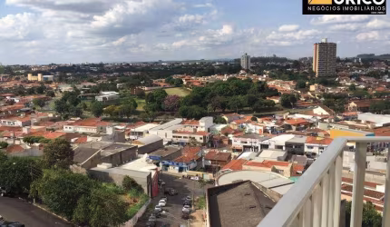 Apartamento à venda no Condomínio Residencial Porto Rico em Mogi Guaçu/SP