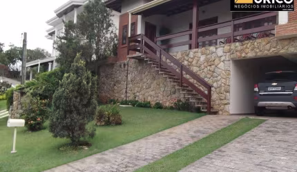 Casa à venda no Condomínio Jardim Paulista I em Vinhedo/SP