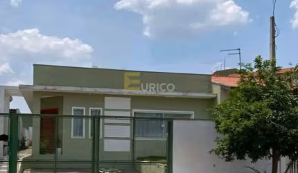 Casa à venda no Santa Claudina em Vinhedo/SP