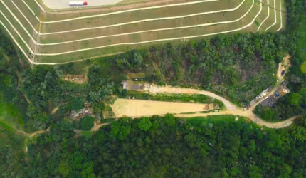 Área à venda no Vila Rosina em Caieiras/SP