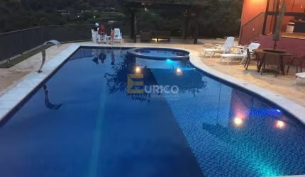 Casa à venda no Condomínio Vale da Santa Fé em Vinhedo/SP
