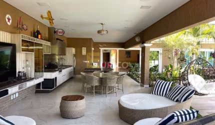 Casa à venda no Condomínio Fazenda Serra Azul em Itupeva/SP