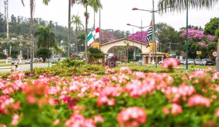Terreno à venda no Jardim São José em Vinhedo/SP
