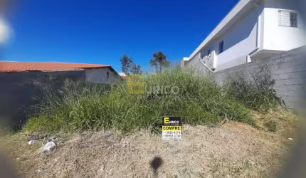 Terreno à venda no Santa Cândida em Vinhedo/SP