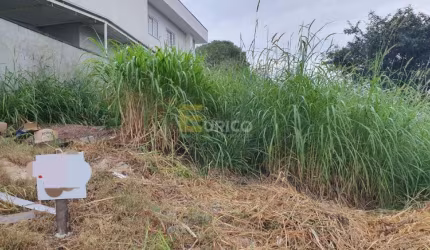 Terreno à venda no Santa Cândida em Vinhedo/SP