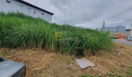 Terreno à venda no Santa Cândida em Vinhedo/SP