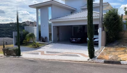 Casa em condomínio à venda no Condomínio Residencial Dolce Vita em Itatiba/SP