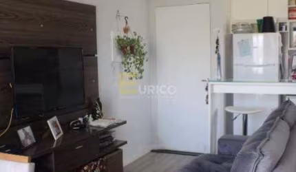 Apartamento à venda no Condomínio Residencial Santa Eliza em Valinhos/SP