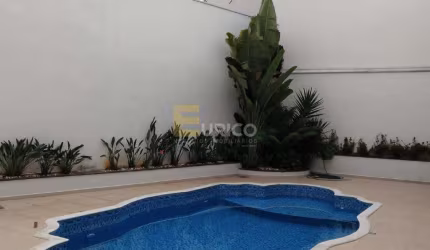 Casa à venda no PARQUE TERRANOVA em Valinhos/SP