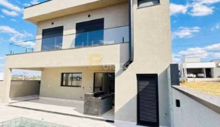 Casa à venda no Condomínio Residencial Vivenda das Pitangueiras em Valinhos/SP