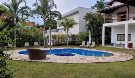 Casa para aluguel no Condomínio Estância Marambaia em Vinhedo/SP
