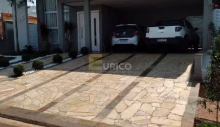 Casa em condomínio à venda no Residencial Villa Franca em Paulínia/SP