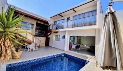Casa à venda no Jardim Santa Amália em Campinas/SP