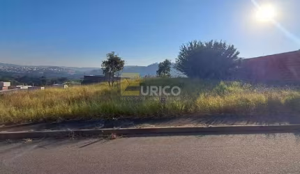 Terreno à venda no Jardim Italia em Itupeva/SP