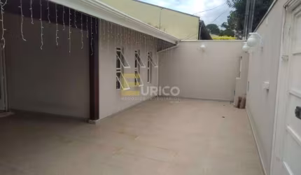 Casa à venda no JOÃO ARANHA em Paulínia/SP