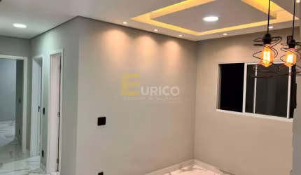 Apartamento à venda no Residencial Clube AquaVille em Paulínia/SP