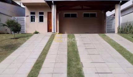 Casa à Venda em Condomínio Fechado em Itupeva Residencial Ibi Aram I
