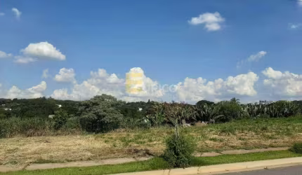 Terreno à venda no Residencial Jatobás em Vinhedo/SP