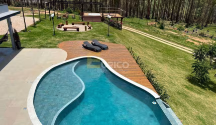 Casa à venda no Condomínio Residencial Fazenda Iracema em Distrito de Sousa- Campinas/SP